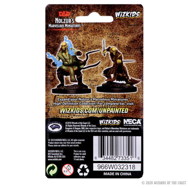 D&D Nolzur's Marvelous Miniatures: Githzerai