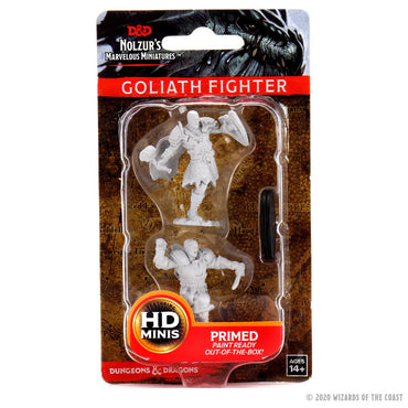 D&D Nolzur's Marvelous Miniatures - Male Goliath Fighter
