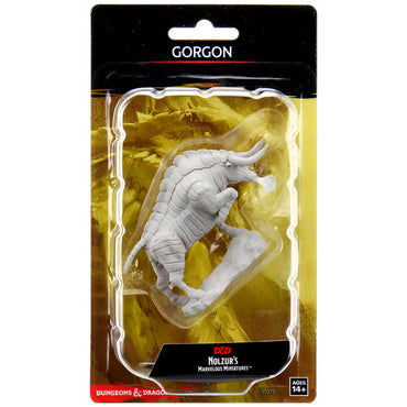D&D Nolzur's Marvelous Miniatures - Gorgon