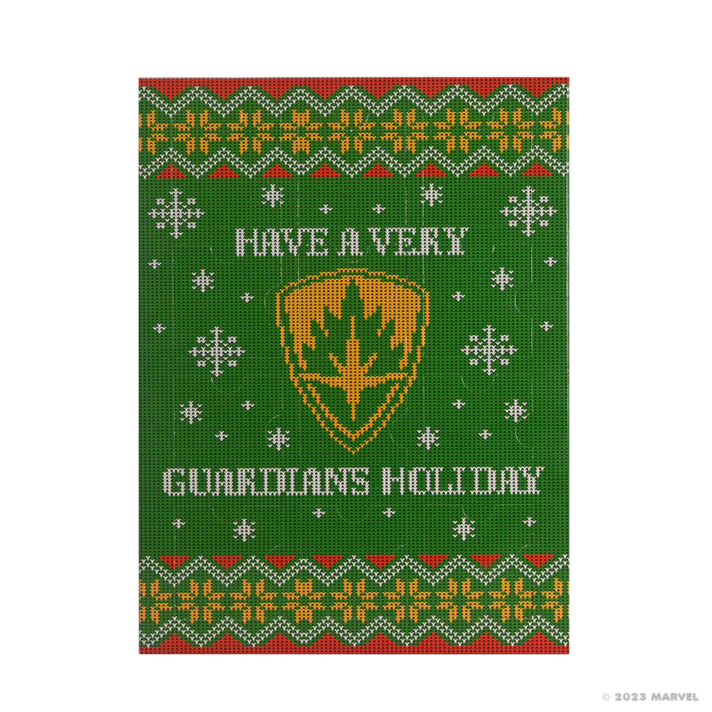 Marvel HeroClix: Guardians of the Galaxy Holiday Calendar