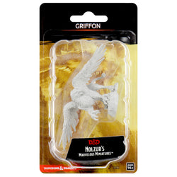 D&D Nolzur's Marvelous Miniatures: Griffon