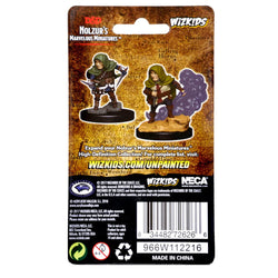 D&D Nolzur’s Marvelous Miniatures: Halfling Male Rogue