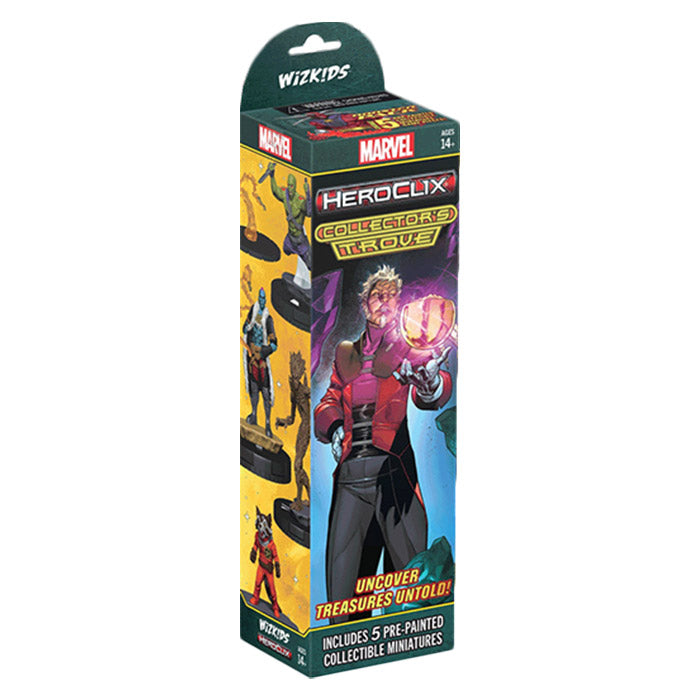 Marvel HeroClix: Collector's Trove - Booster Pack