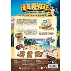 Hellapagos: Big Box