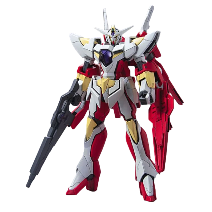 Gundam Model Kit - High Grade (HG 1/144) - CB-0000G/C Reborns Gundam