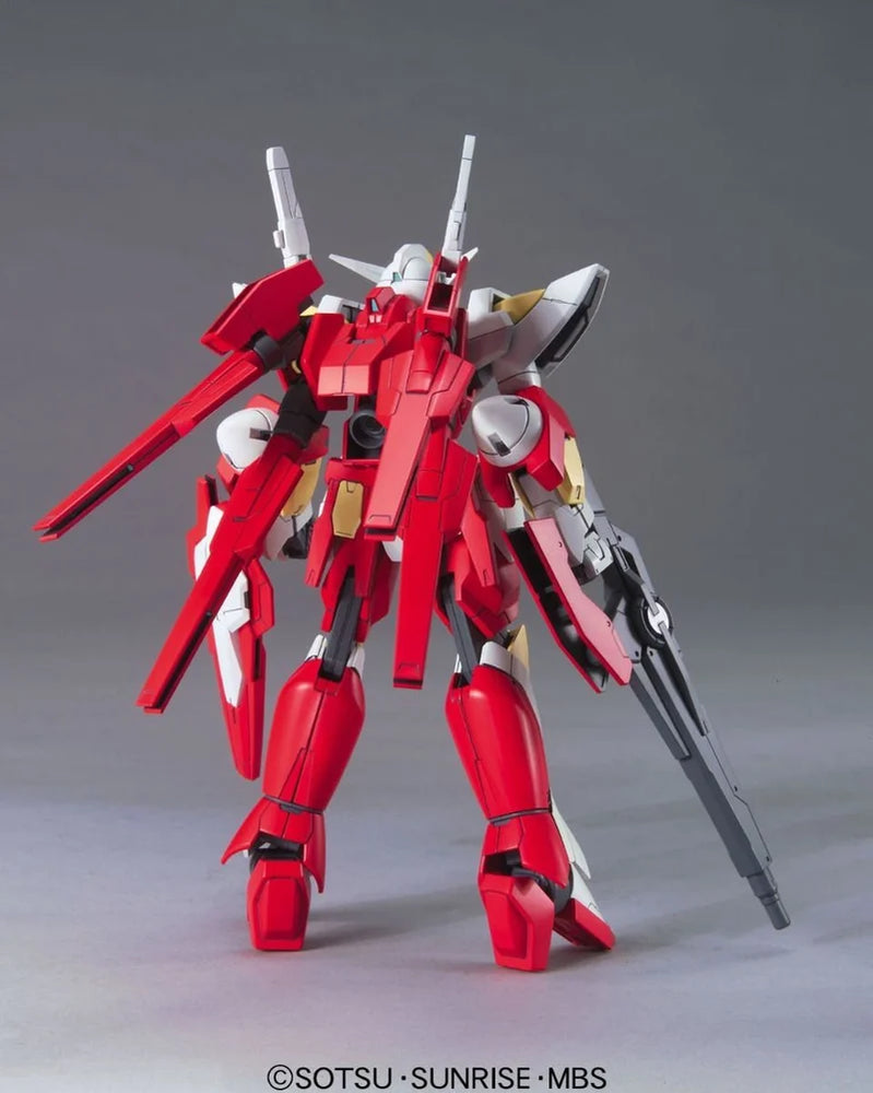 Gundam Model Kit - High Grade (HG 1/144) - CB-0000G/C Reborns Gundam
