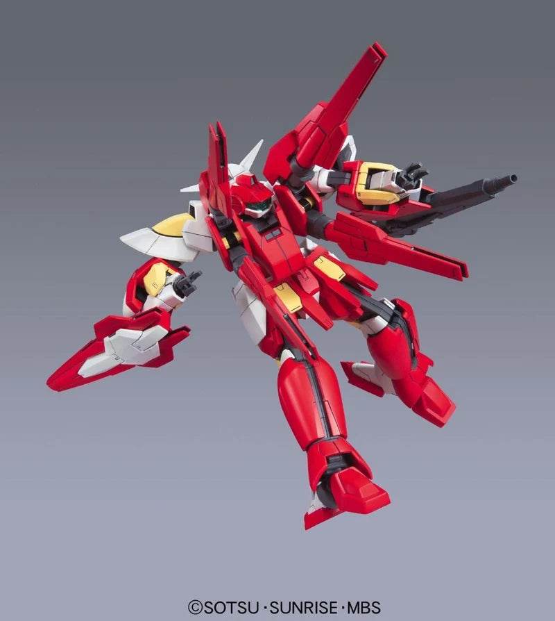Gundam Model Kit - High Grade (HG 1/144) - CB-0000G/C Reborns Gundam