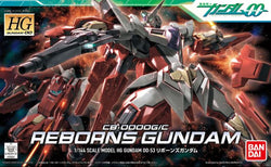 Gundam Model Kit - High Grade (HG 1/144) - CB-0000G/C Reborns Gundam