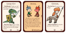 Munchkin 8: Half Horse Will Travel