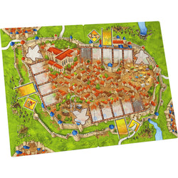 Carcassonne: Siege & Defense (Expansion 7)