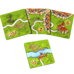 Carcassonne: Siege & Defense (Expansion 7)