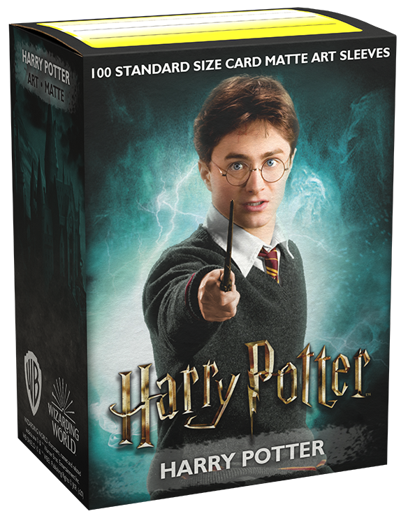 Harry Potter | Art Matte – 100 Standard Size