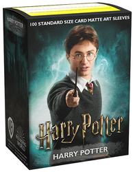 Harry Potter | Art Matte – 100 Standard Size