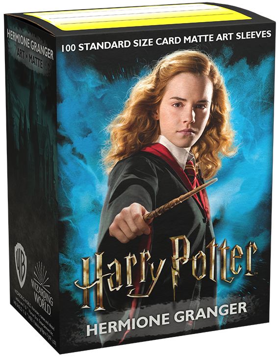 Hermione Granger | Art Matte – 100 Standard Size