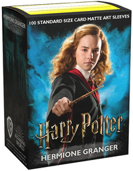 Hermione Granger | Art Matte – 100 Standard Size