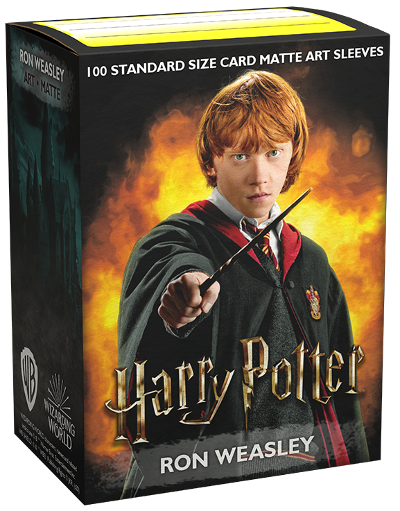 Ron Weasley | Art Matte – 100 Standard Size