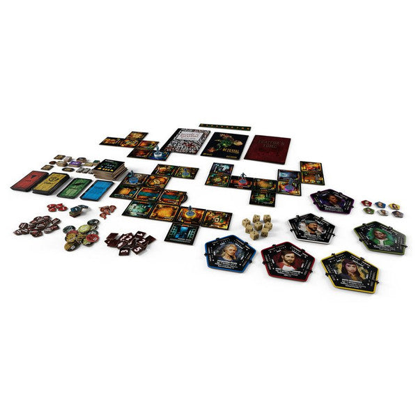 Betrayal at House on the Hill (3rd edition)