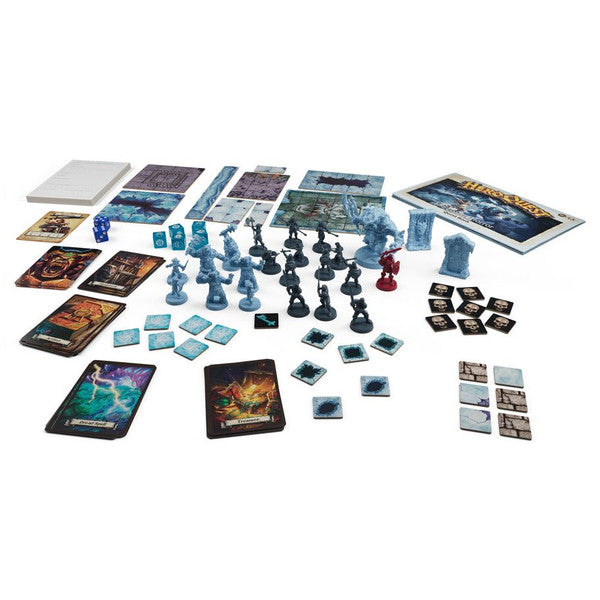 HeroQuest: The Frozen Horror