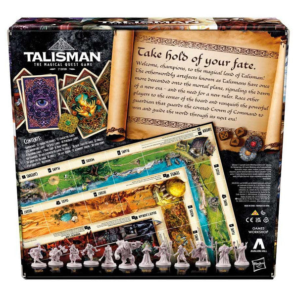 Talisman (5th edition)
