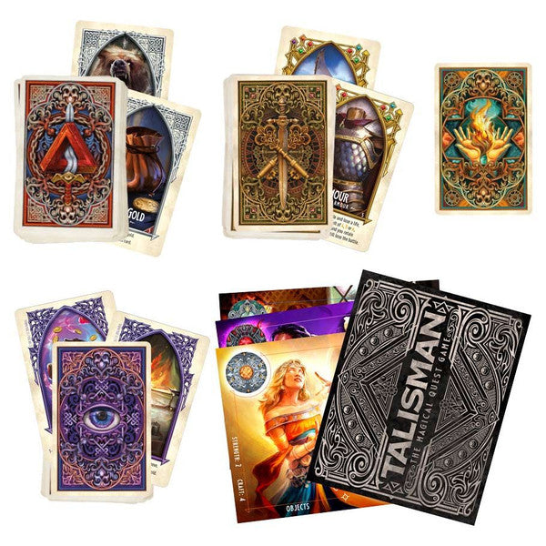 Talisman (5th edition)
