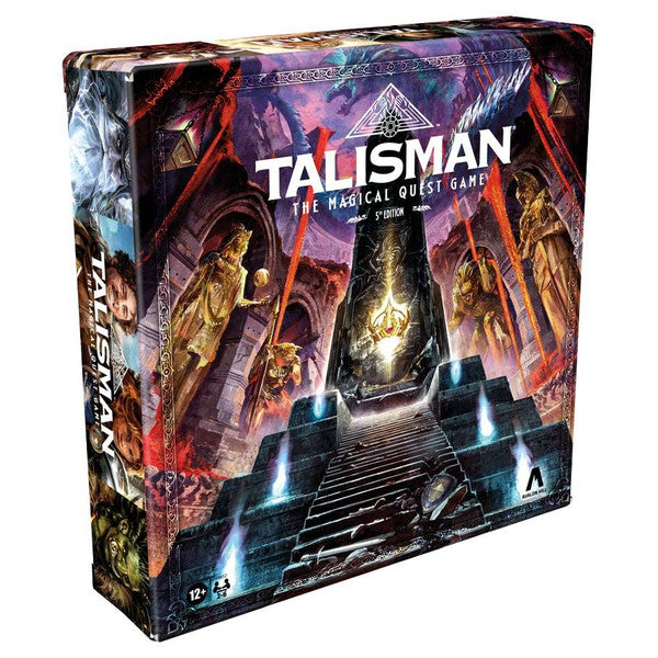 Talisman (5th edition)