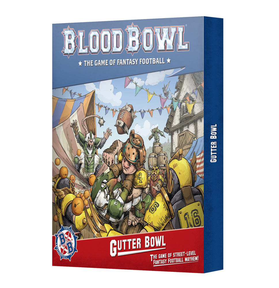 Warhammer Blood Bowl: Gutter Bowl
