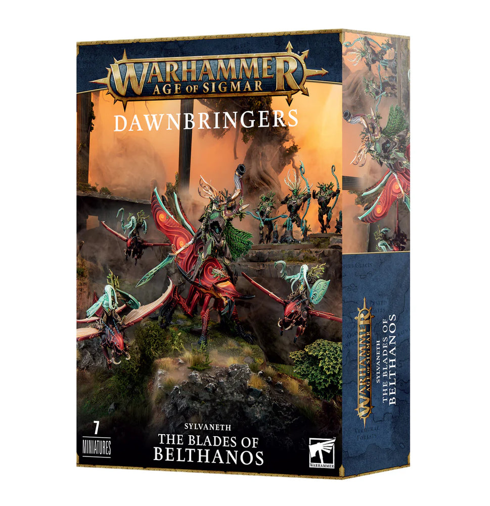Warhammer Age of Sigmar: Dawnbringers - Sylvaneth: The Blades of Belthanos (92-30)