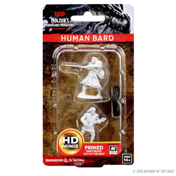 D&D Nolzur's Marvelous Miniatures: Human Male Bard