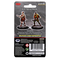 D&D Nolzur's Marvelous Miniatures - Female Human Ranger