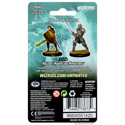 D&D Nolzur's Marvelous Miniatures - Male Human Fighter