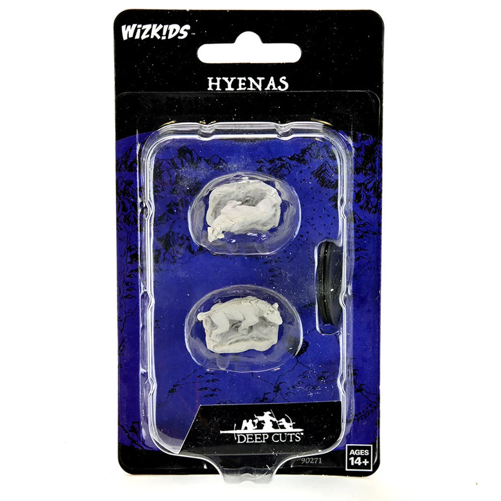 WizKids Deep Cuts: Hyenas