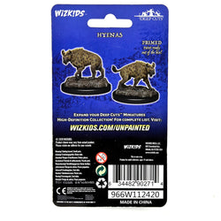 WizKids Deep Cuts: Hyenas