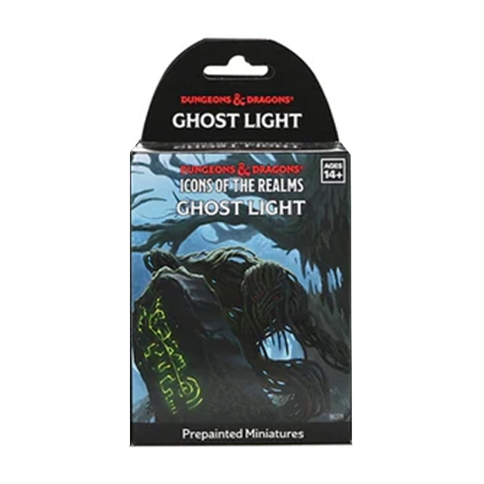D&D Icons of the Realms: Ghost Light - Booster Pack