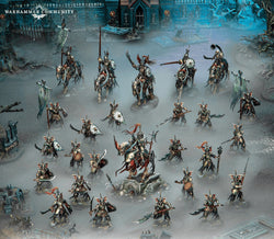 Warhammer Age of Sigmar: Soulblight Gravelords - Deathrattle Army Set (91-79)