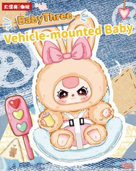 Baby Three - Vehicle-Mounted Baby Blind Box
