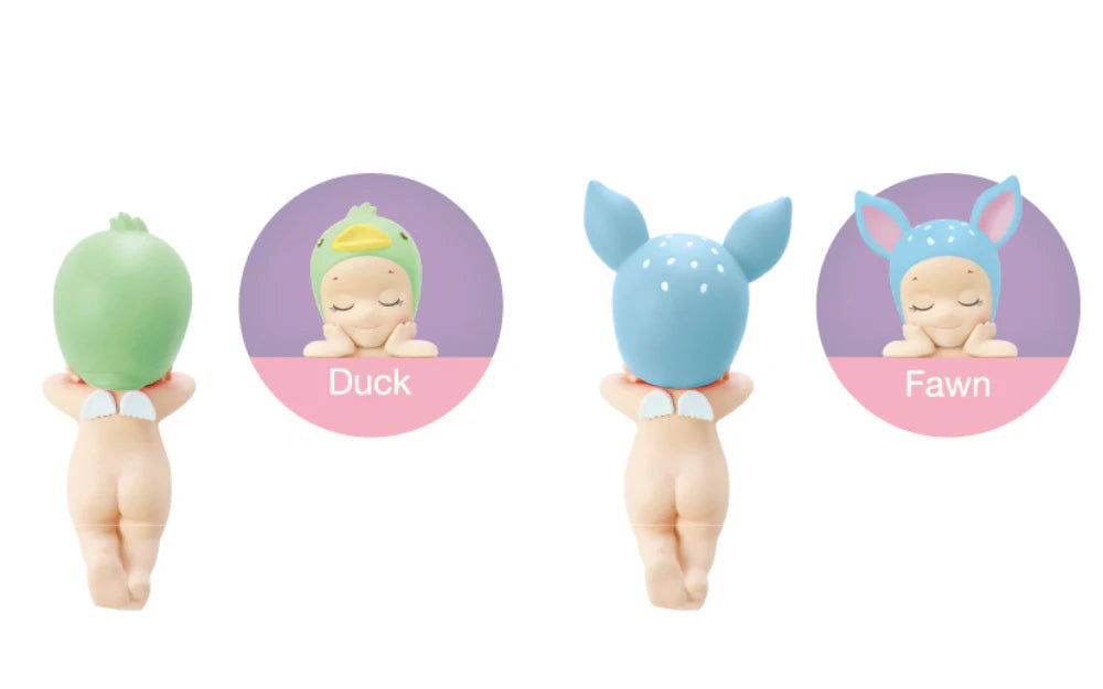 Sonny Angel HIPPERS - Dreaming Series - Blind Box Decorative Mini Figure