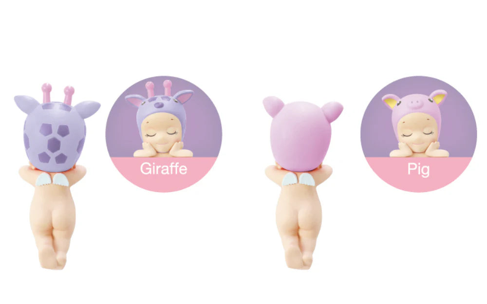 Sonny Angel HIPPERS - Dreaming Series - Blind Box Decorative Mini Figure