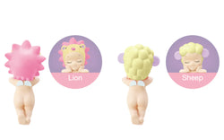 Sonny Angel HIPPERS - Dreaming Series - Blind Box Decorative Mini Figure