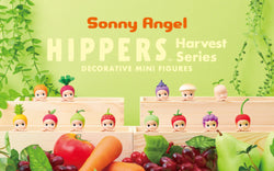 Sonny Angel HIPPERS - Harvest Series - Blind Box Decorative Mini Figure
