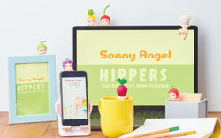 Sonny Angel HIPPERS - Harvest Series - Blind Box Decorative Mini Figure