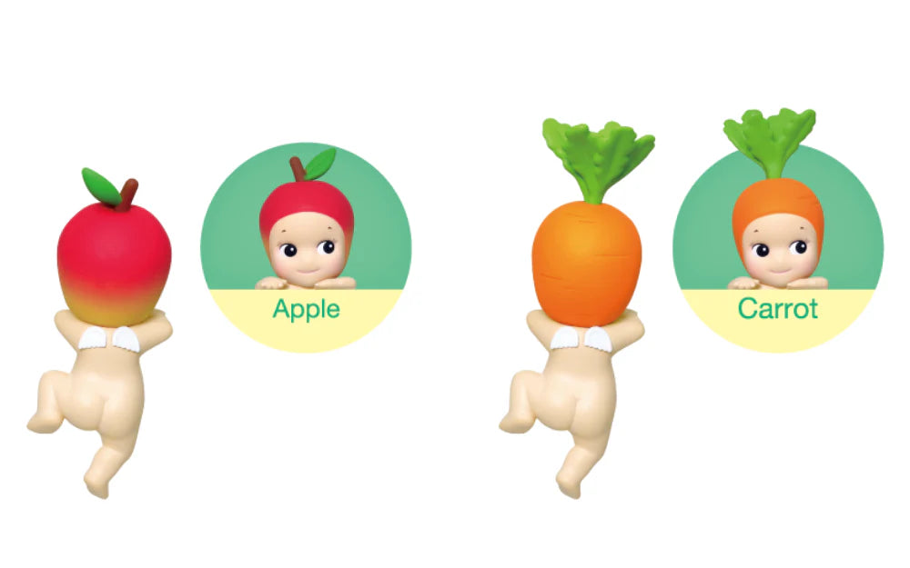 Sonny Angel HIPPERS - Harvest Series - Blind Box Decorative Mini Figure