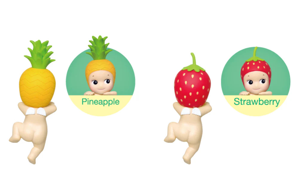 Sonny Angel HIPPERS - Harvest Series - Blind Box Decorative Mini Figure