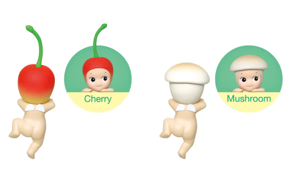 Sonny Angel HIPPERS - Harvest Series - Blind Box Decorative Mini Figure