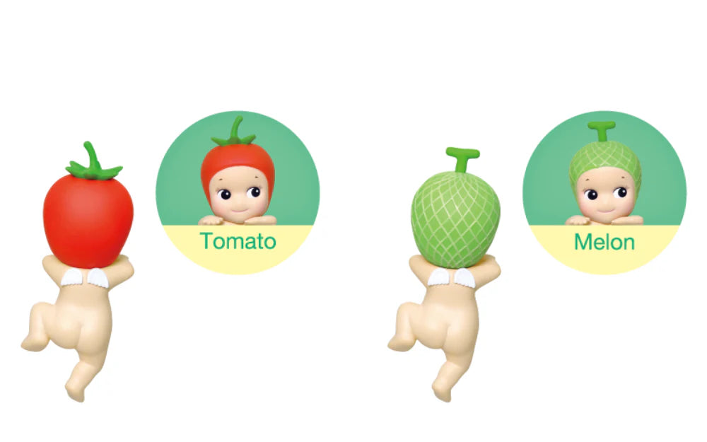 Sonny Angel HIPPERS - Harvest Series - Blind Box Decorative Mini Figure