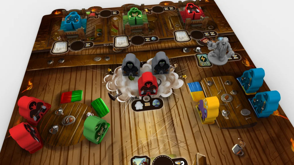 Merchants Cove: The Innkeeper