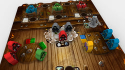 Merchants Cove: The Innkeeper