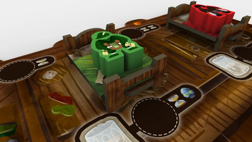 Merchants Cove: The Innkeeper