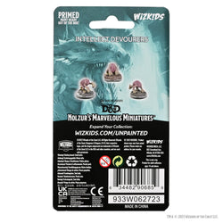 D&D Nolzur's Marvelous Miniatures: Intellect Devourers