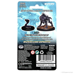 D&D Nolzur's Marvelous Miniatures: Iron Cobra & Iron Defender