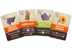 Codenames: Critical Role Adventures